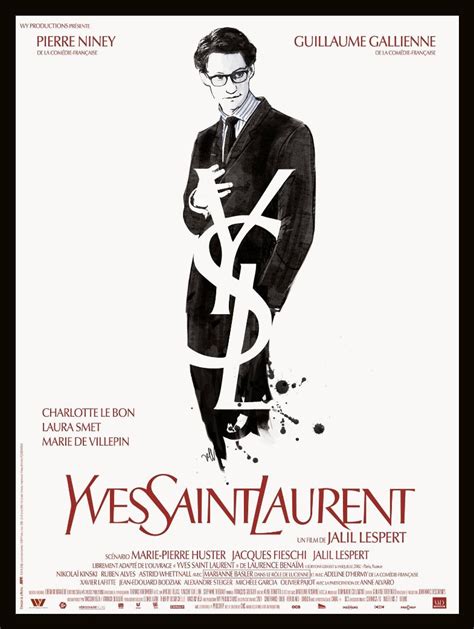 yves Saint Laurent movie netflix